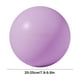 thumbnail image 3 of Pelotas de yoga de 20 cm, 3 of 6