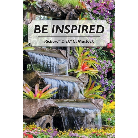 Be Inspired (Paperback)