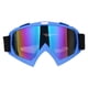 thumbnail image 1 of Gafas de seguridad para esquí y motos de nieve, resistentes al viento, gafas para escalada y motociclismo. Azul Colorido, 1 of 5