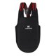 thumbnail image 1 of Niños Adultos Karate Ropa deportiva Chaleco protector de pecho y hombros Chaleco negro (L), 1 of 9