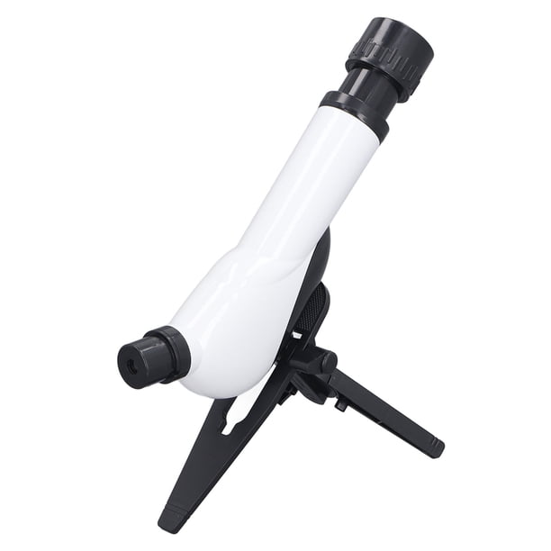 Telescopio Astronómico HD, Telescopio HD Para Niños, Soporte Resistente, 2 Oculares Para Uso Nocturno