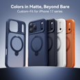 thumbnail image 2 of Funda CASEKOO 17 Pro 6.3" Militar 18FT con Giro 360°, 2 of 9