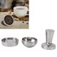thumbnail image 5 of Cápsulas De Café Reutilizables, Juego De Tazas Cápsulas De Café Compactas Y Fáciles De Limpiar, Recargables, Evitan La Oxidación Para El Hogar, 5 of 7
