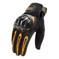 thumbnail image 1 of Guantes De Moto Nudillos Reforzados De Protección Colores, 1 of 8