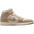 thumbnail image 2 of Men's Jordan 1 Mid Legend LT Brown/Khaki-Phantom (HF4830 203) - 9.5, 2 of 5