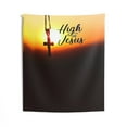 thumbnail image 2 of High on Jesus Wall Hanging Tapestry, 2 of 3