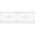 thumbnail image 6 of Ekena Millwork 32"H x 94 1/2"W Otis PVC Wainscot Paneling Kit, 6 of 13