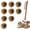With Comb/9pcs, variant on Cat Toy Faux Rabbit Fur Ball,2026 New Soft Rabbit Fur Catnip Balls,Fluffy Catnip Toy for Indoor Cats,Washable & Fun to Chase for Exercise and Bonding
