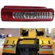 thumbnail image 1 of For 1 Pair Rear Light Truck Tail Light For Truck Accessories, 1 of 3