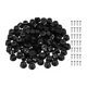 thumbnail image 1 of 100 almohadillas antideslizantes para sillas de escritorio, deslizadores de muebles, protectores de suelo para patas de silla, deslizadores de silla con tornillos redondos para suelos de madera, 1 of 8