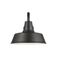 thumbnail image 3 of Sea Gull Lighting - Barn Light - 1 Light Large Outdoor Wall Lantern in, 3 of 5