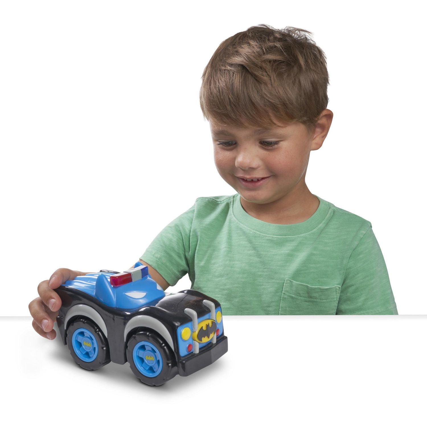 Hero Drive Batman Mash Machines