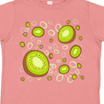 thumbnail image 4 of Inktastic Kiwi Fruit Party Boys or Girls Toddler T-Shirt, 4 of 5