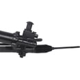 thumbnail image 6 of Detroit Axle - Electric Steering Rack & Pinion for 2005-2007 Ford Escape, 2006 2007 Mercury Mariner, Electronic Assist Rack and Pinion Assembly Replacement, 6 of 7