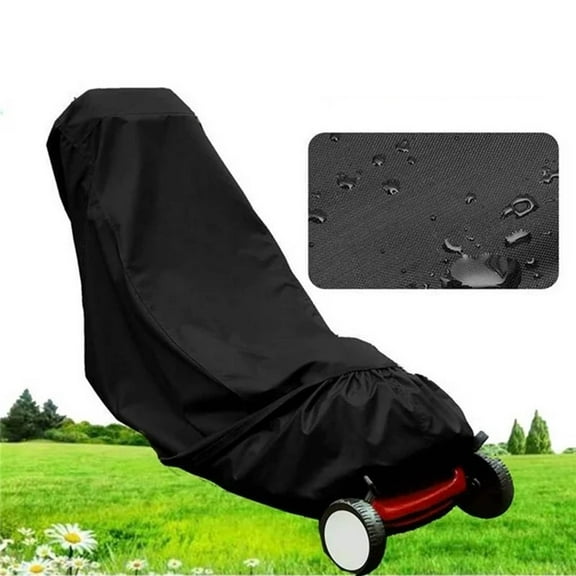 Universal Mower Cover Protecter Outdoor Storage