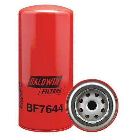 Fuel Filter,8-1/8 x 3-11/16 x 8-1/8 In