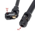 thumbnail image 6 of CNC Metal CVD Transmission Drive Shafts Adjustable for 90046 Wraith 1:10 Scale RC Crawler Car Tractor Truck Accessories Part 112-163mm, 6 of 7