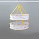 thumbnail image 2 of Cesta de secado impresa, cesta de secado colgante plegable de doble capa, la mejor de su clase, 2 of 5