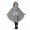 A93 Grey, variant on Yuncity Kids Hooded Bat Cape Boys Girls Halloween Skeleton Print Sleeveless Cute Stage Performances Party Fits Playful Home Tops Size 5-6 Years