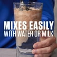 thumbnail image 5 of Dymatize ISO100 Hydrolyzed Whey Isolate Protein Powder, 25g Protein, Fudge Brownie, 20 Servings, 5 of 5