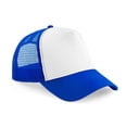 thumbnail image 1 of Beechfield  Adult Snapback Trucker Cap, 1 of 2