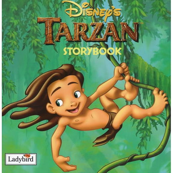 Pre-Owned Tarzan: Storybook (Paperback) 0721479146 9780721479149