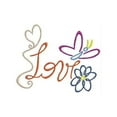 thumbnail image 5 of Love(1) Embroidery Designs - All Popular Formats Included - Loaded on USB Stick, 5 of 10