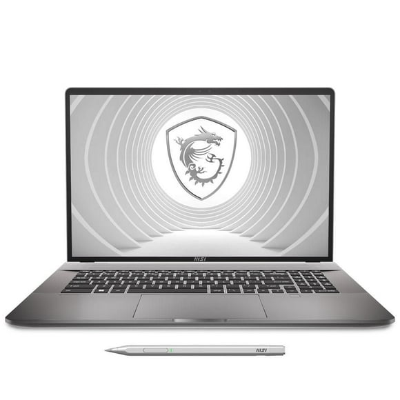 MSI CreatorPro Z17HXStudio A13VKT-077US 17" QHD+ 165hz 100% DCI-P3 Professional Creator Laptop Intel® Core™ i9-13950HX RTX A3000 32GB DDR5 1TB NVMe SSD Win 11 Pro