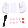 thumbnail image 2 of Manette de Jeu Sans Fil Portable, Manette de Jeux Rétro, Boutons Mécaniques RVB, Détection de Mouvement à 6 Axes, Console de Jeu Sans Fil à Vibration Réglable, 2 of 7