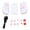 White Pink[cite: 1], variant on Rupoun Game Controller RGB Mechanical Buttons 6 Axes Motion Sensing Adjustable Vibration Wireless Game Console White Blue (5.91 inches / 15.00 cm)[cite: 1]