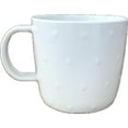 thumbnail image 4 of By Magenta Miffy Ceramic Coffee Tea Mug, White with Yellow Shirt Bunny Bunny Face, 4 of 5