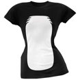thumbnail image 1 of Black Cat Costume Juniors T-Shirt, 1 of 1