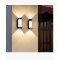 thumbnail image 3 of Lámpara Led De Pared De Luz Cálida Para Exterior, 3 of 4
