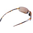 thumbnail image 3 of "The Influencer" Bifocal Sunglasses - Lightweight Unisex Reading Sunglasses - Tortoise - 2.00, 3 of 5
