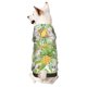 thumbnail image 1 of Fotbe Gnome and Pineapple Sudadera con Estampado para Perros Pequeños – Suéter con Capucha para Mascotas, Tela Suave de Forro Polar con Bolsillo-Small, 1 of 7