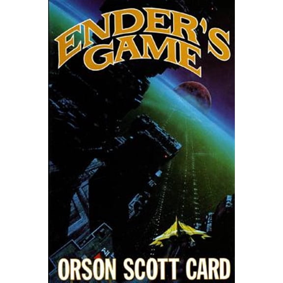 Pre-Owned Ender Saga Ender's Game, Book 1, (Hardcover)