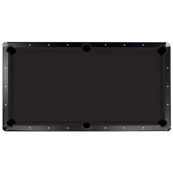 Championship Saturn II 8' Billiard Table Felt Set with 1 Bed Cloth and 6 Rail Cloths, Multi-color