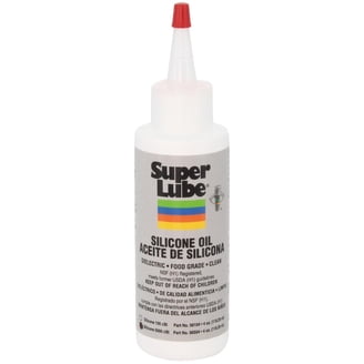 Super Lube 56204 O-Ring Silicone Lubricant, Clear - Walmart.com