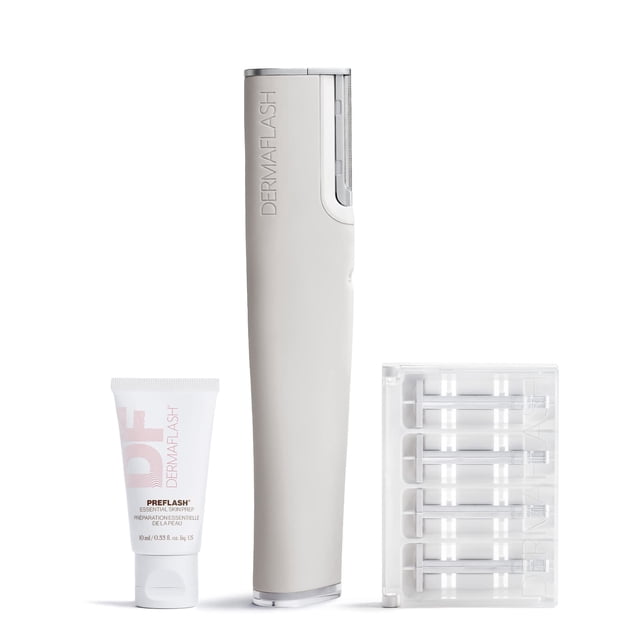 Dispositivo de depilación antienvejecimiento Dermaflash LUXE Plus