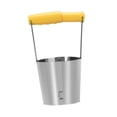 thumbnail image 3 of Herramienta extractor de trasplante de flores Trasplantador de flores Nonslip versátiles de jardín con enchufe de césped Mango largo para patio 10 cm, 3 of 8