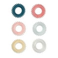 thumbnail image 4 of (2 pack) SCUNCI 6-PK BOLD SPIRALS CRACKER, 4 of 4