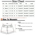 thumbnail image 2 of AherBiu Cargo Shorts for Women Straight Wide Leg Drawstring High Waisted Hiking Camping Shorts with Multi Pockets, 2 of 5