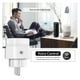 thumbnail image 5 of Enchufe inteligente WiFi Tuya 16A/20A con monitor de energía, control de voz y temporización, fácil de usar, 5 of 7