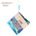 thumbnail image 1 of Big Save,HWRETIE Children's Cloth Book Baby Hand Puppet Cloth Toy Cloth Education Book, 1 of 3