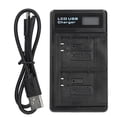thumbnail image 2 of Camera Battery , USB Interface Small Portable Battery  For LI-50B Camera 5V 2A 10W  For Outdoor Photography, 2 of 8