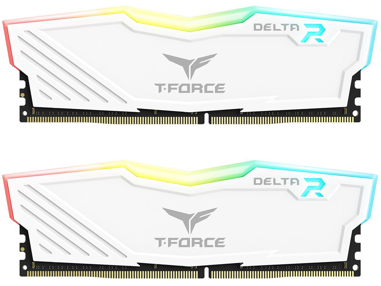 Team T-Force Delta RGB 32GB (2 x 16GB) DDR4 3600 PC RAM