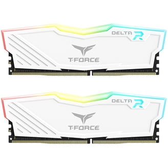 TEAMGROUP, Team T-Force Delta RGB 16GB (2 x 8GB) DDR4 Desktop