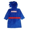 thumbnail image 4 of Disfraz de felpa polar de Sonic the Hedgehog para niños de 6 a 7 años, 4 of 5