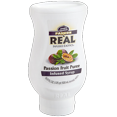 thumbnail image 1 of Real Sirop Infusé à la Purée de Fruit de la Passion / 16,9 fl oz, 1 of 3