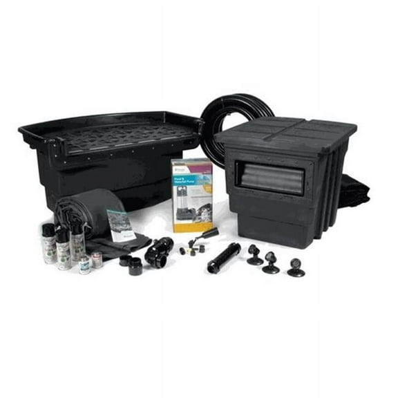 Atlantic PK382025 16 x 21 ft. Extra Large Pond Kit